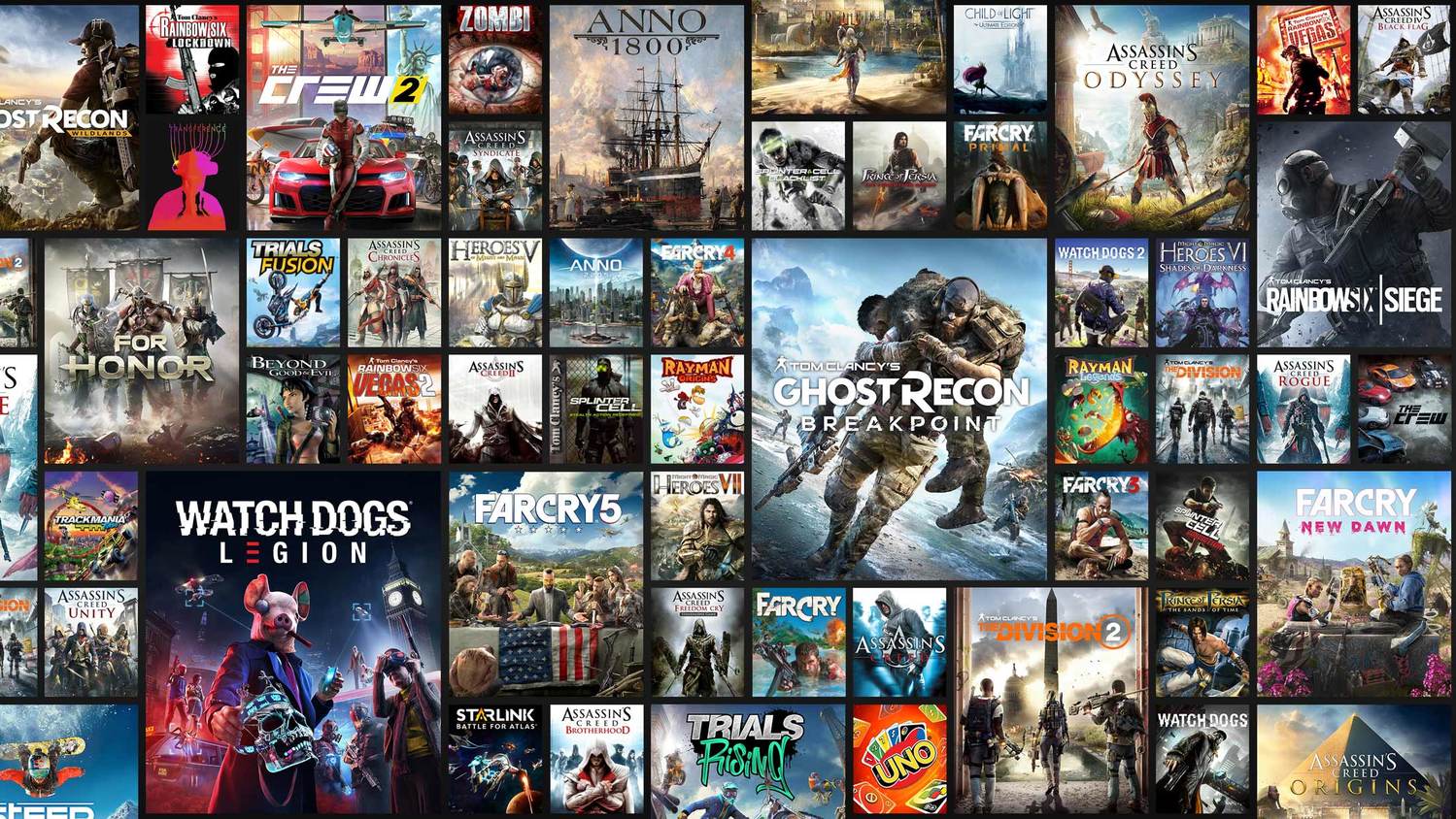 Stovka her na týden zdarma a Watch Dogs 2 navždy 