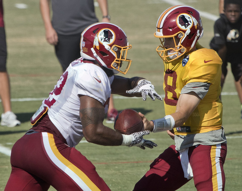Redskins.