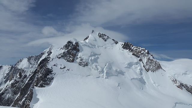 Mont Blanc.