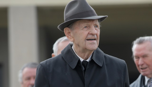 Miloš Jakeš.