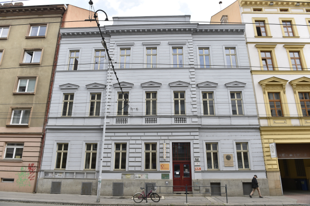 Historický spolek Vesna.