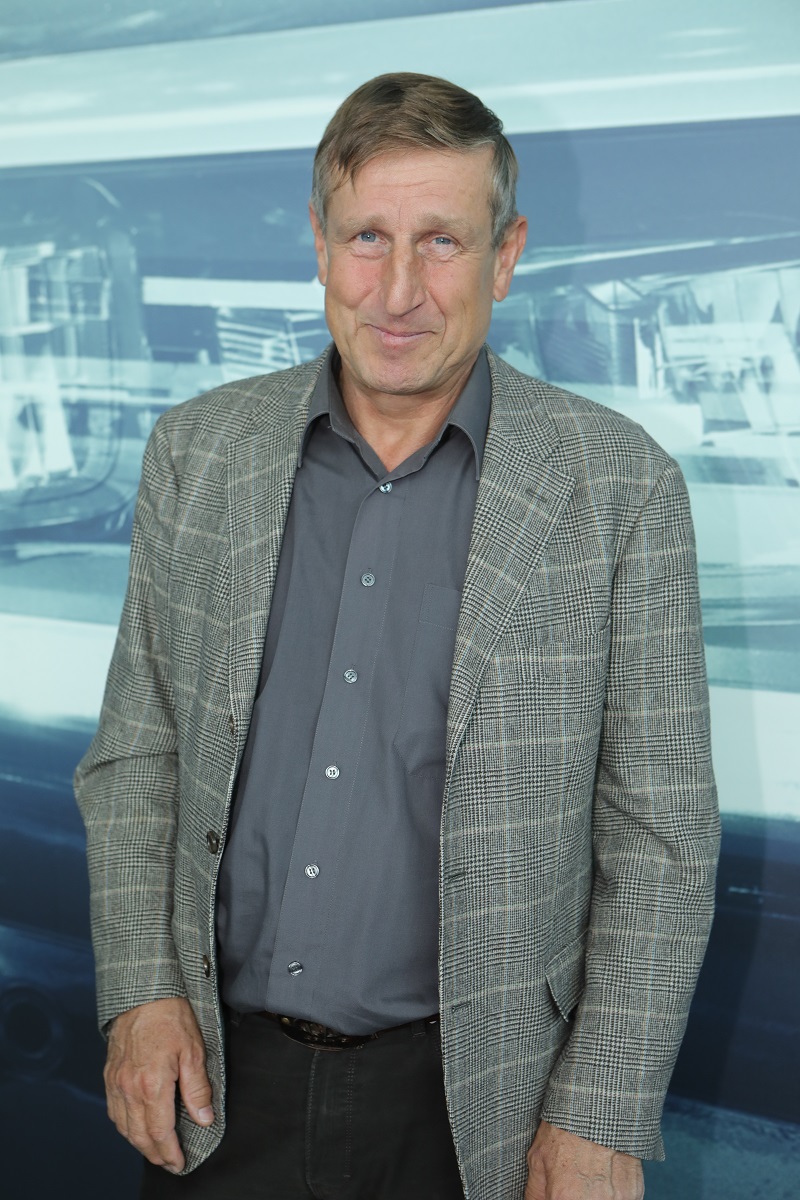 Václav Vydra.