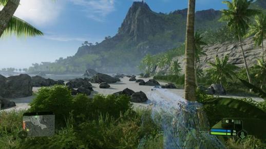 Takto vypadá Crysis na přenosné herní konzoli Nintendo Switch