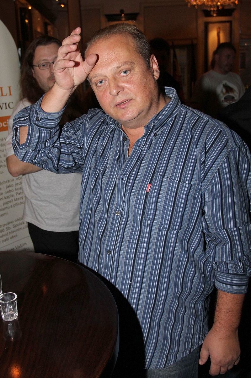 Ladislav Křížek. Ladislav Křížek.