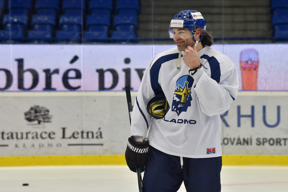 Jaromír Jágr.
