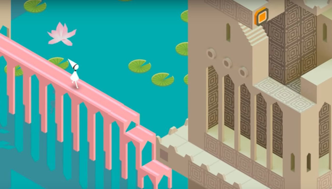 Nová hra od tvůrců Monument Valley se představuje