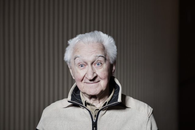 Miloš Nesvadba.