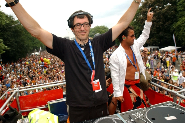 Loveparade 2002.