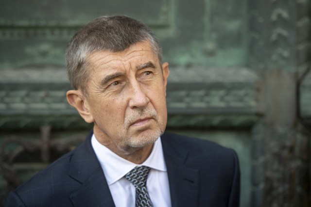 Andrej Babiš.