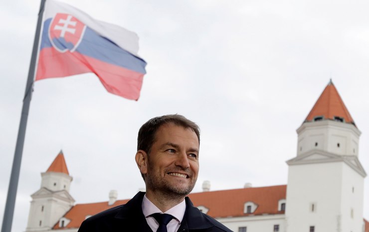 Igor Matovič.