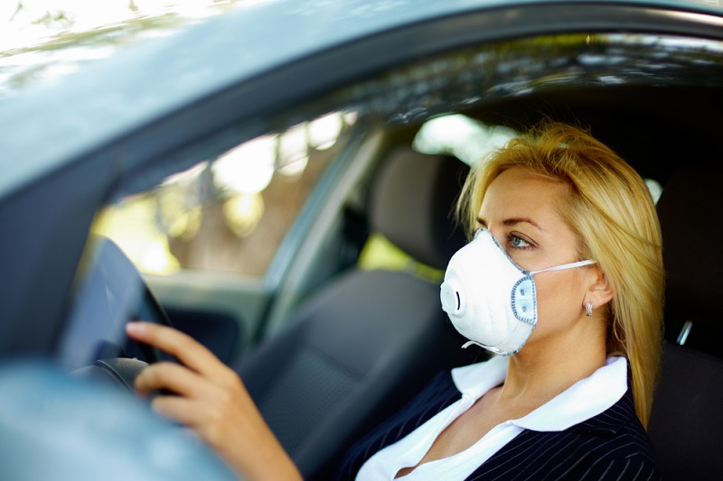 Asociace výrobců: Opět roste zájem o nanoroušky a respirátory.