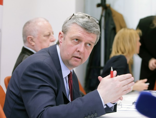 Ministr Karel Havlíček.