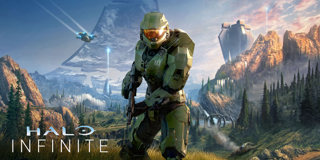 Microsoft ukázal záběry z Halo Infinite, nové Forzy, Fable a dalších her 