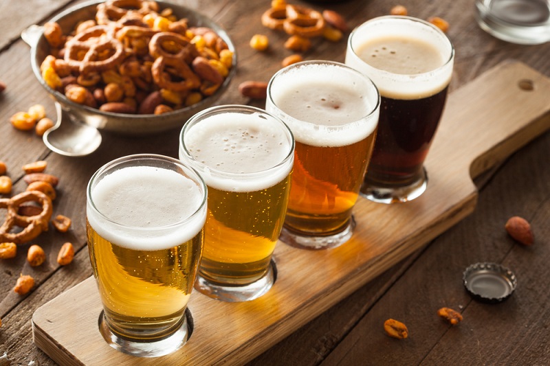 Slováci pijí více pivo, rádi si dopřejí i speciály.
