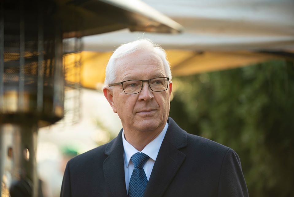 Jiří Drahoš.