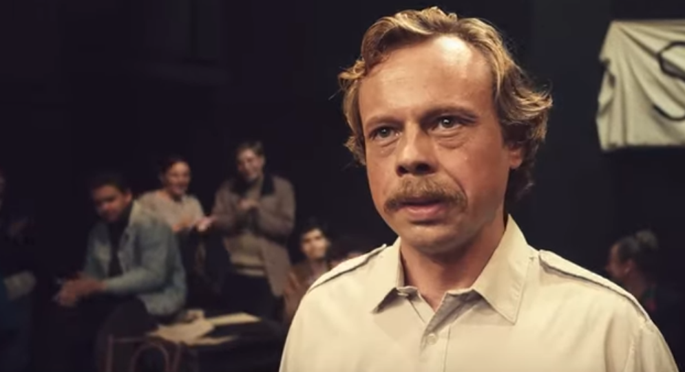Z filmu Havel.
