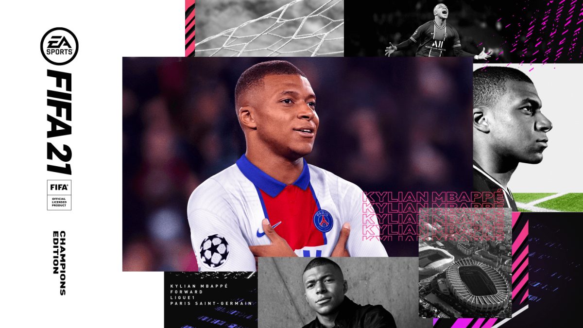 FIFA 21 se představuje