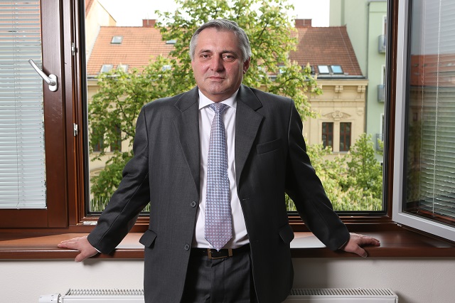Petr Rafaj.