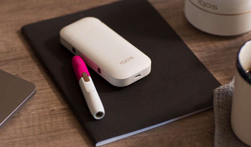 USA: IQOS představuje menší riziko pro lidské zdraví.