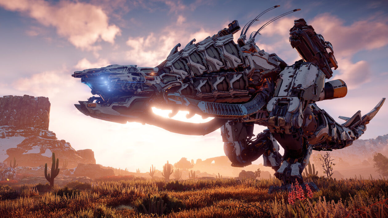 Horizon: Zero Dawn brzy dorazí na počítače, známe oficiální nároky