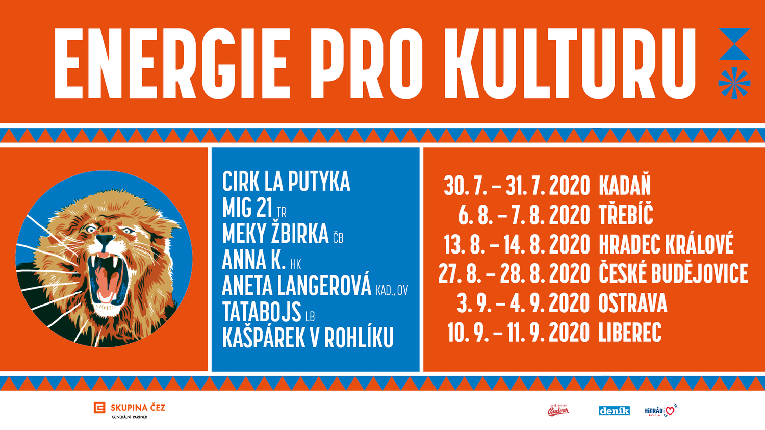 Festival Energie pro kulturu 