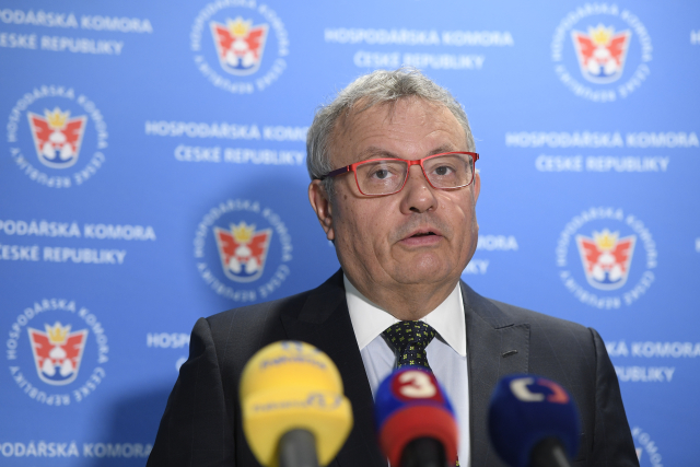 Vladimír Dlouhý.