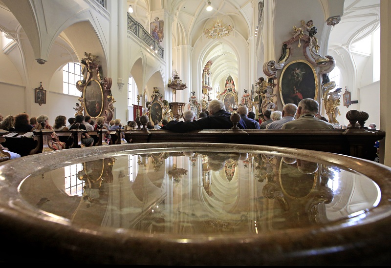 Výstava připomene pokus o likvidaci klášterů v Československu.