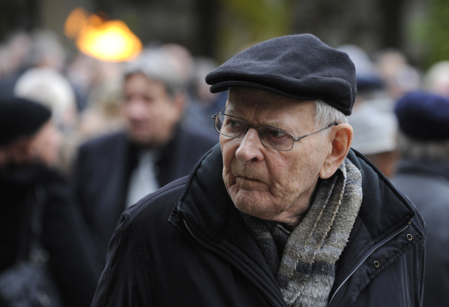 Herec Jan Skopeček.