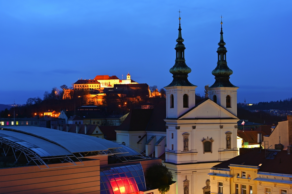 Brno.