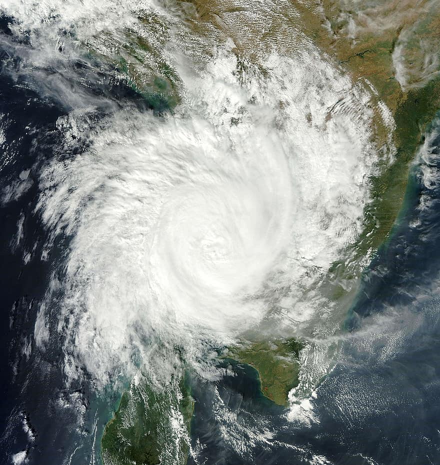 Hurikán.
