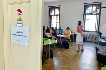 Letní škola formativního hodnocení
