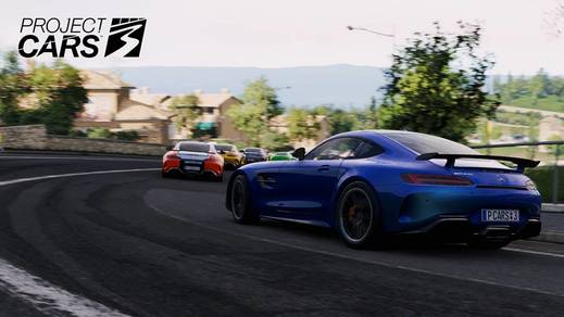 Závodní simulátor Project Cars 3 láká trailerem