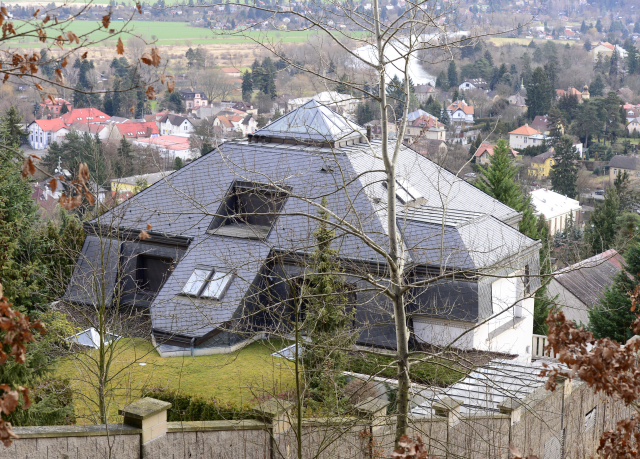 Krejčířova vila.