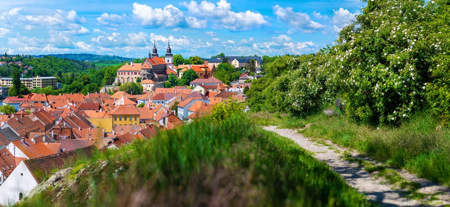Třebíč.