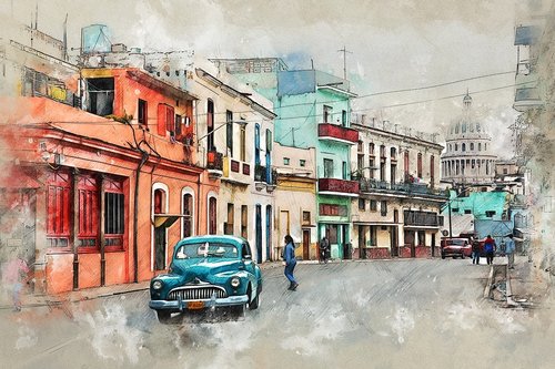 La Havana.