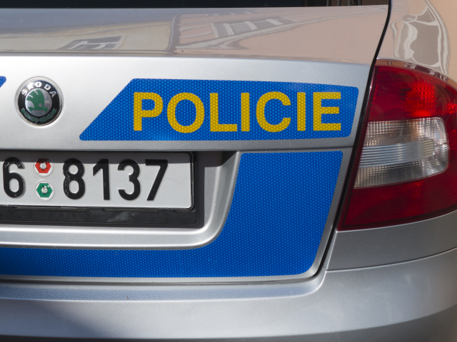 Policie ČR.