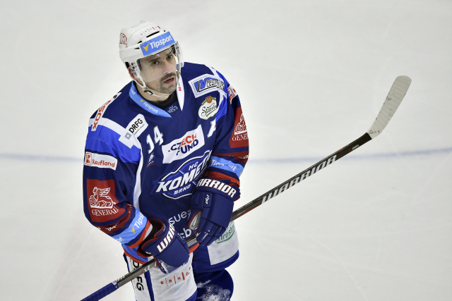 Tomáš Plekanec.