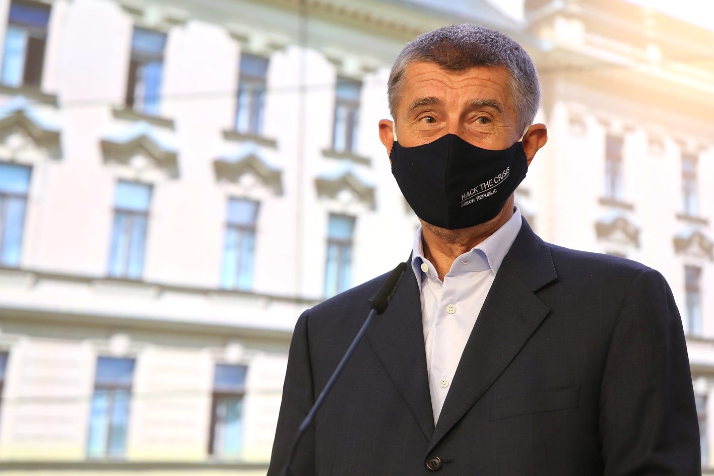 Andrej Babiš.