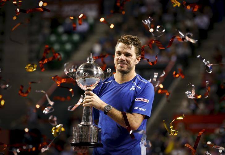 Stan Wawrinka.