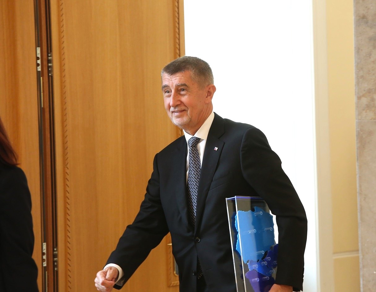 Andrej Babiš.