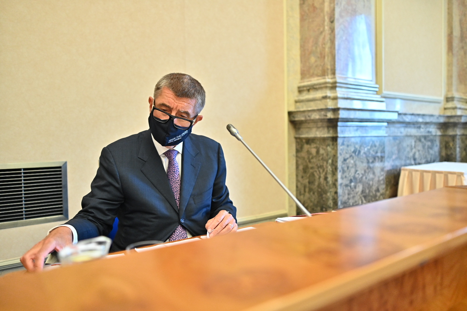 Andrej Babiš.