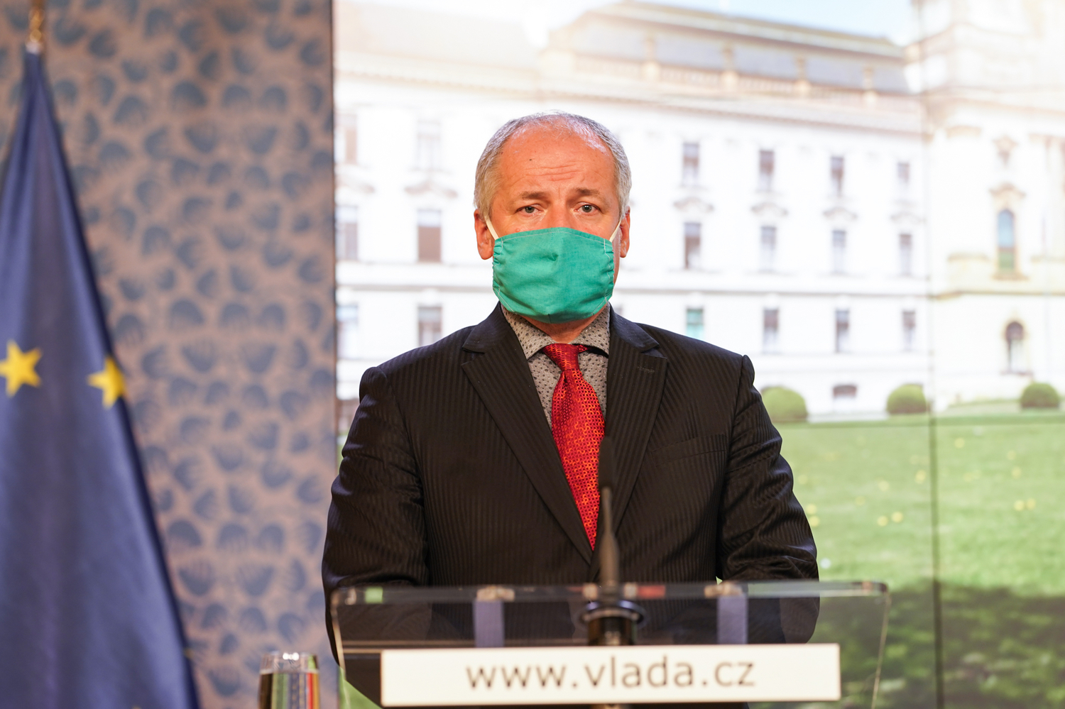 Bývalý náměstek ministra zdravotnictví Roman Prymula. 