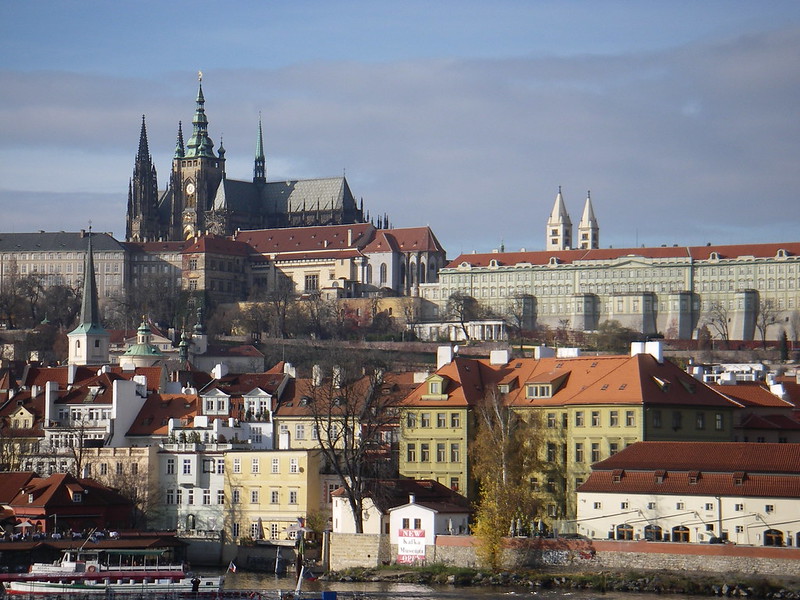 Praha.