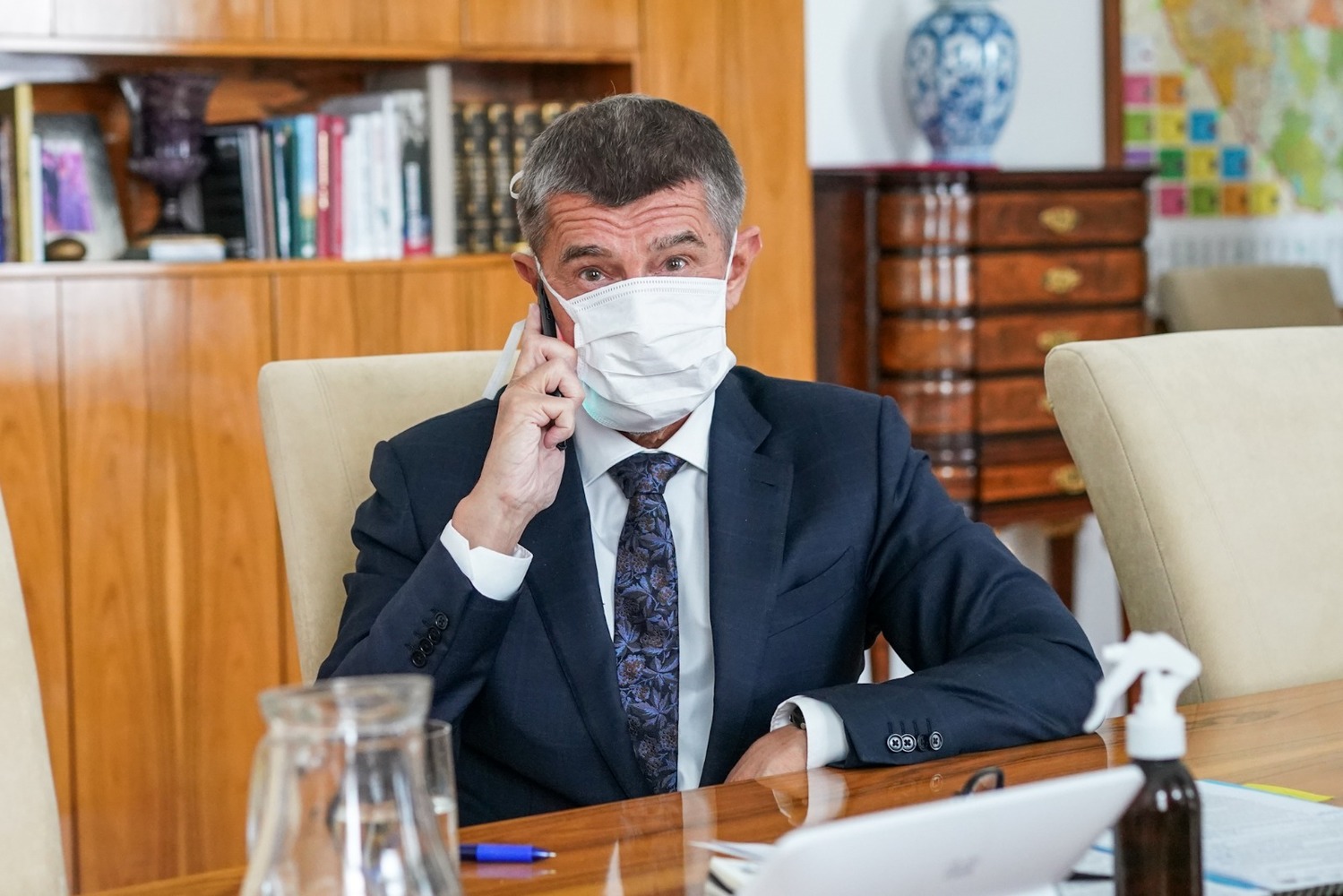 Andrej Babiš.