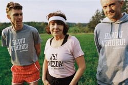 Běh pro Paměť národa.