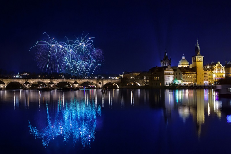 Ohňostroj na Nový rok nebude, Praha šetří.