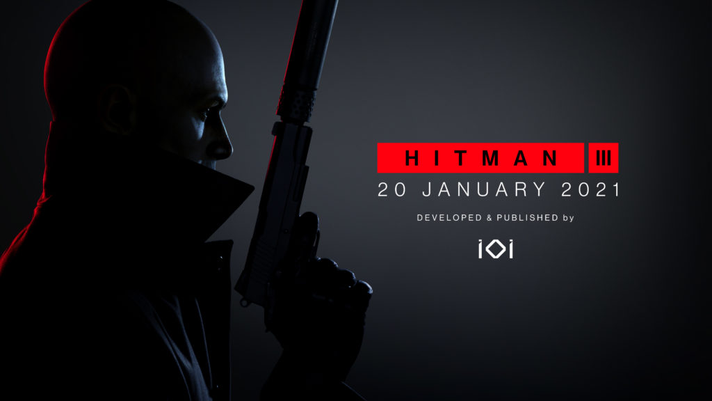 První Hitman na Epicu zdarma
