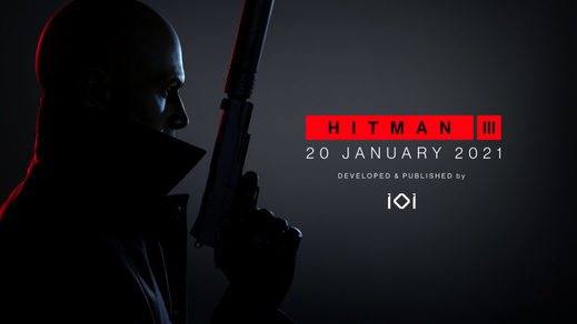První Hitman na Epicu zdarma