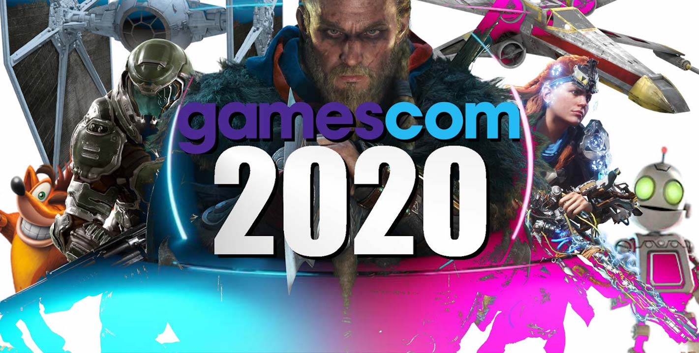 Úvodní konference Gamescom 2020 ukázala záběry z několika her