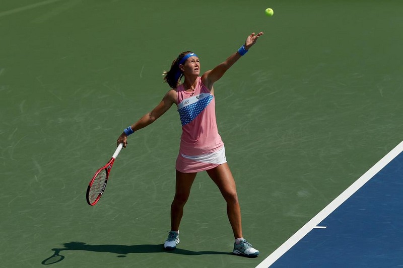 Martincová s Bouzkovou po slibném úvodu na US Open končí.